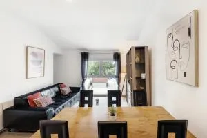 2 chambres, hyper-centre, stationnement privé gratuit - 布雷斯地区布尔格