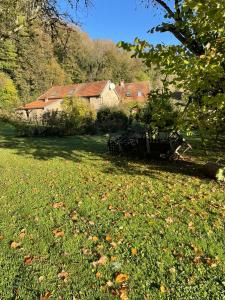 Maisons de vacances O Bonheurs Simples d-Ecorsaint Il etait une fois : photos des chambres