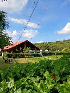 Bangalô Flor de Liz