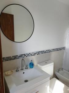 AIRES DE MIRAMAR - Departamento CORAL- Moderno con Balcón con parrilla y Cochera Propia - Miramar, costa atlántica