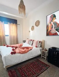 TAMOUNT Surf House - Inezgane