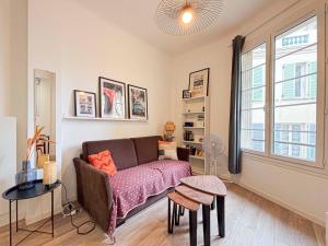 Le Saint Honoré - 4 pers, Wifi, proche mer