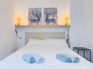 Le Saint Honoré - 4 pers, Wifi, proche mer