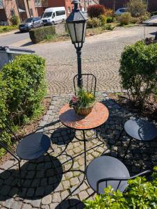 Ferienwohnung Niederrhein-Oase