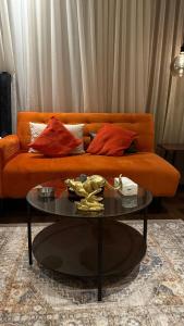 استديوا انيق بطابع جميل ومريح بالملقا