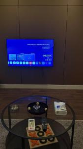 استديوا انيق بطابع جميل ومريح بالملقا