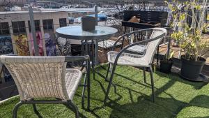 CityZen escape: blackout ready