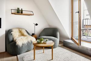 Boutique Apart & Gästehaus Le Rossignol