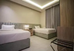 Luxury One-Bedroom Apt AlRimal-3 - Rumāḩ