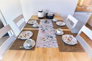 Haus Nordseebrandung NC33