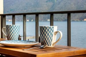 Esclusivo e unico Balcone sul Lago di Lugano, Gandria