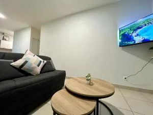 Bel appartement à 15 min de Lyon - Les Minguettes