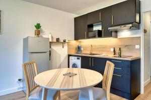 La Suite quartier de la gare