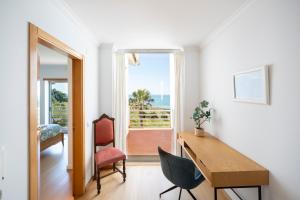 Nativo Big Wave Front Row 2BR Nazaré