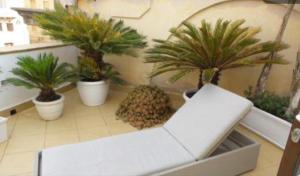 Suite mit Terrasse