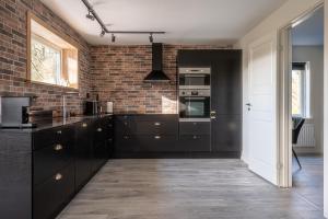 Nyrenoverad villa med spabad i Mörrum