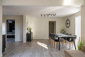 Nyrenoverad villa med spabad i Mörrum