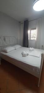 Nefelis cozy apartment afytos