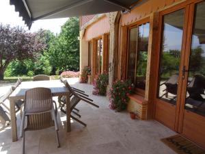 Maisons de vacances Gite La Saubolle a Marciac : photos des chambres