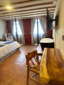 Casa Moseua Hotel Boutique de Autor