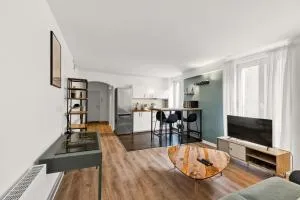 L'inattendu - 2 chambres hypercentre - Jasseron