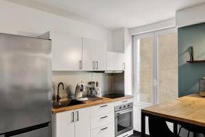 Linattendu - 2 chambres hypercentre