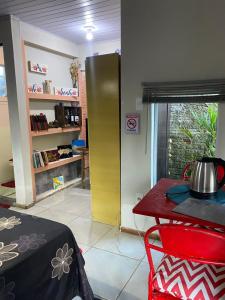 Espaço privativo, funcional e aconchegante