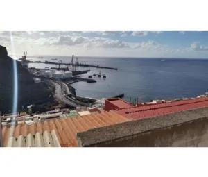 vista para caminantes - Los Campitos