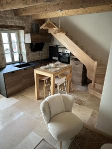 Chai rénové plein centre à 5minutes à pied de la plage