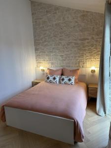 Chai rénové plein centre à 5minutes à pied de la plage