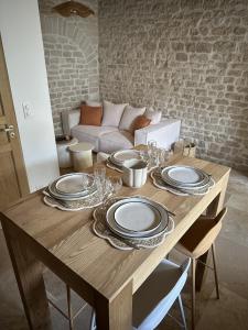Maisons de vacances Chai renove plein centre a 5minutes a pied de la plage : photos des chambres