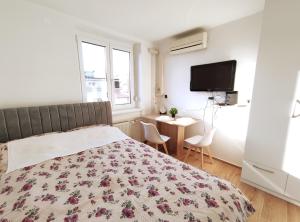 Apartment Twin 1 