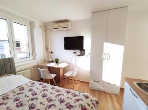 Apartment Twin 1 