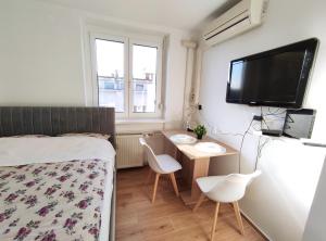 Apartment Twin 1 