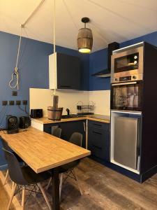 Appartements Le Corsaire : photos des chambres