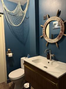 Appartements Le Corsaire : photos des chambres