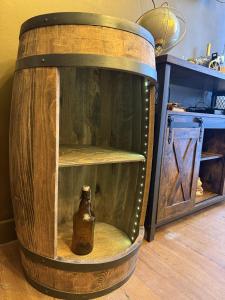 Appartements Le Corsaire : photos des chambres