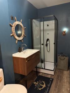 Appartements Le Corsaire : photos des chambres