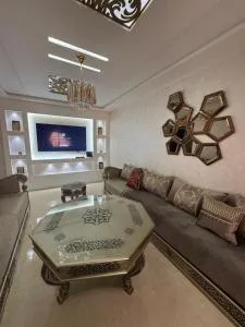 Tamuda Bay Family Appartement - Riffiene