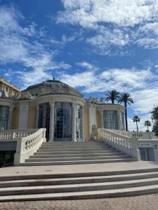 Appartements Les Constellations - Beaulieu-sur-Mer : photos des chambres