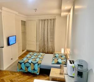 9G en plein centre de Lyon, visite à pied