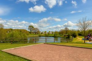 Campings Home Sweet Home Domaine du Litteau : photos des chambres