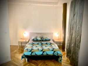 9M en plein centre de Lyon visite à pied