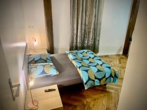 Appartements M en plein centre de Lyon visite a pied : photos des chambres