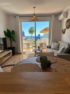Benalmadena seaview apartment