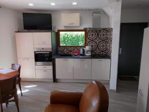 Maisons de vacances Confortable, au calme avec jardin, jolie vue - G3 : photos des chambres