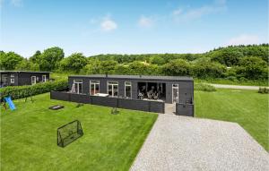 Holiday Home Haderslev With Fireplace 09