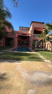 Golf el maaden Splendide villa