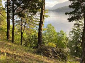 Experiencia única, casa con costa de lago y deck
