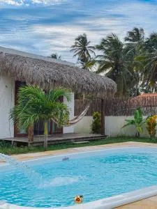 Moitas chalés - Patos